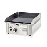 Plancha Gaz Simple 40 Cm Roller Grill
